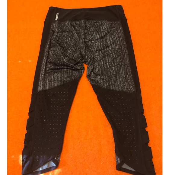 RBX cropped athletic yoga leggings EUC - Picture 6 of 6